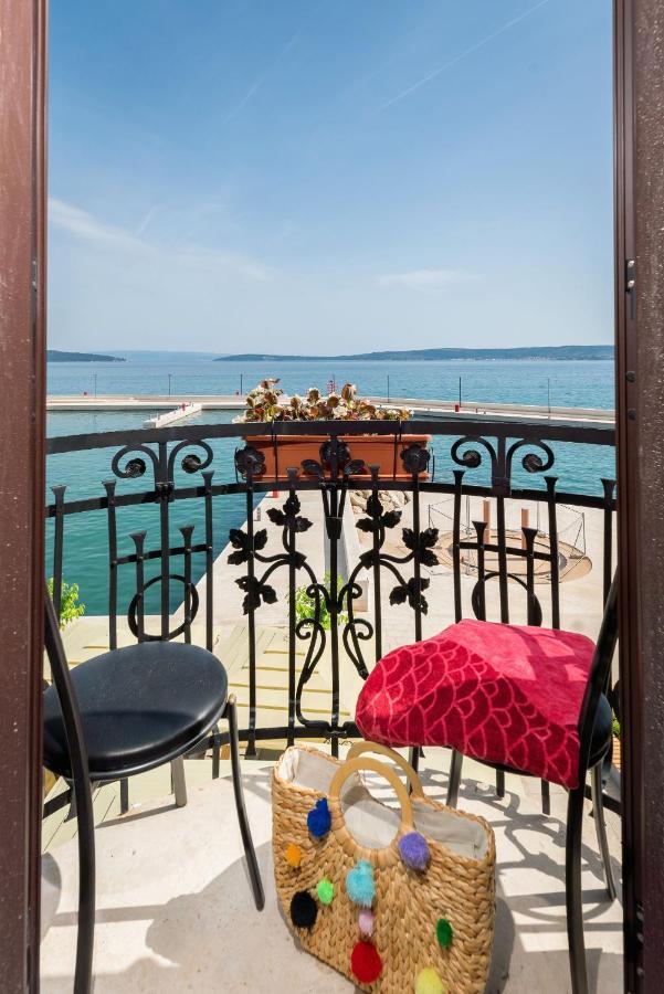 Luxury Apartments Perko Kaštela Esterno foto