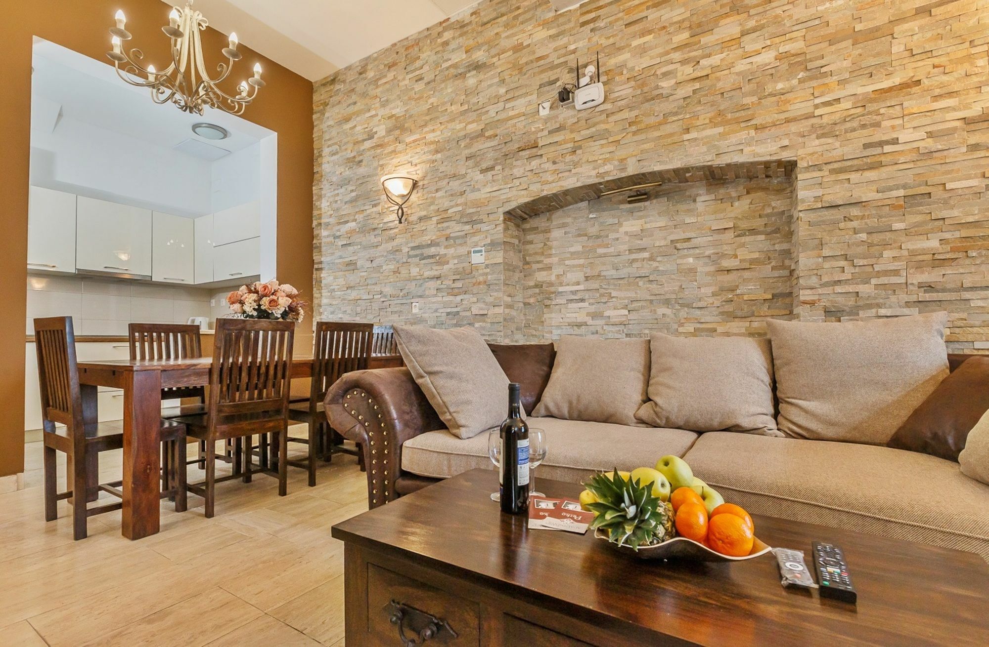Luxury Apartments Perko Kaštela Esterno foto